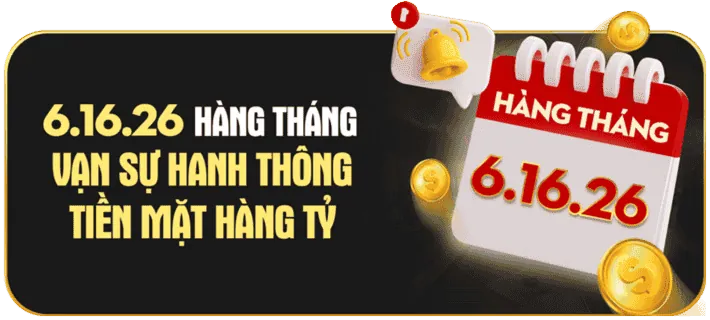 Khuyến mãi chào mừng H88