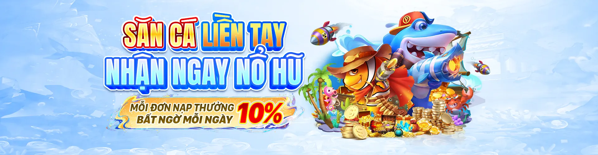 Trải nghiệm Bắn Cá H88